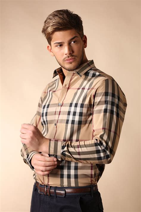 burberry shirt china|burberry shirts for men.